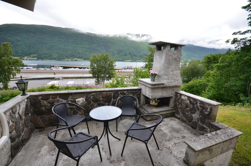 Villa Haudalan Åndalsnes Exteriér fotografie
