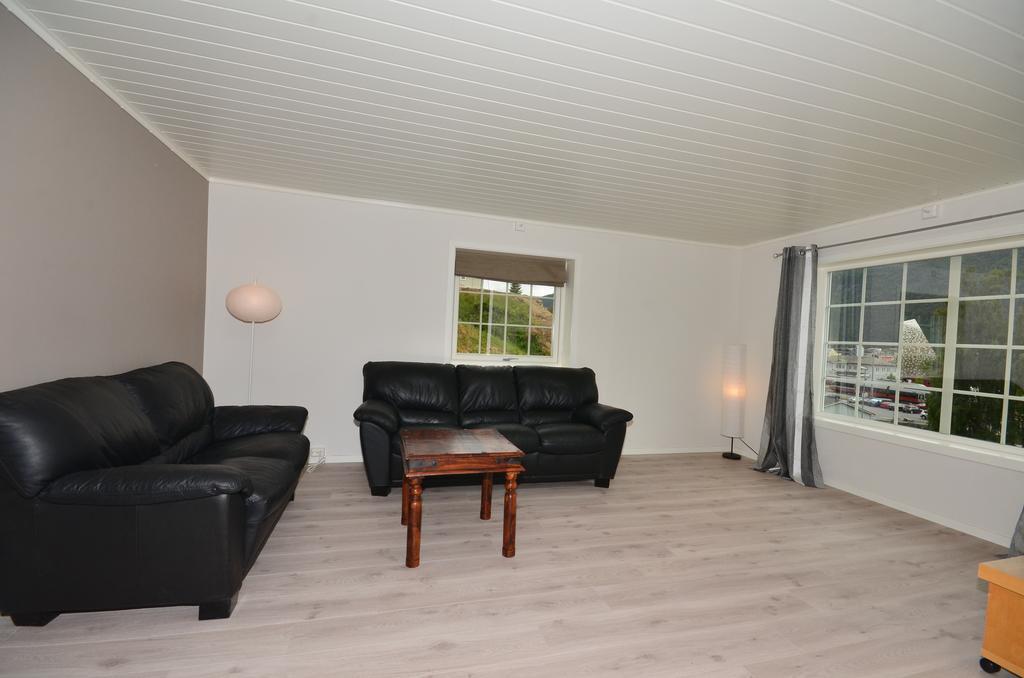 Villa Haudalan Åndalsnes Exteriér fotografie
