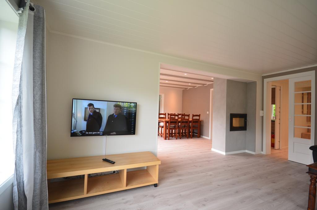 Villa Haudalan Åndalsnes Exteriér fotografie