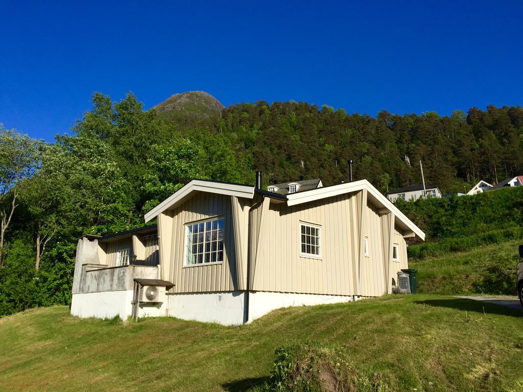 Villa Haudalan Åndalsnes Exteriér fotografie