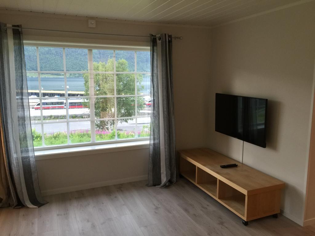 Villa Haudalan Åndalsnes Exteriér fotografie