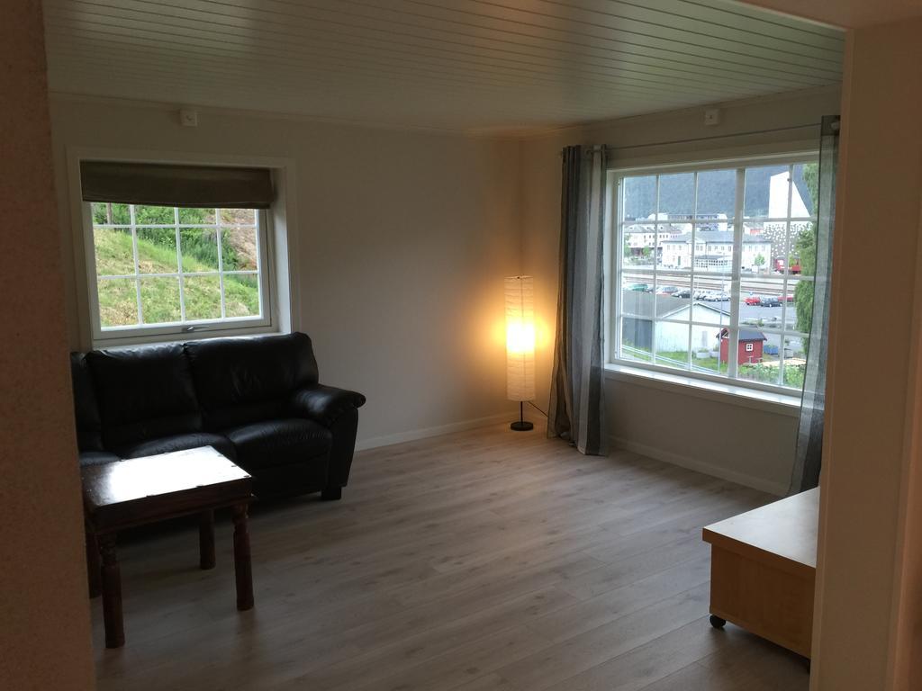 Villa Haudalan Åndalsnes Exteriér fotografie