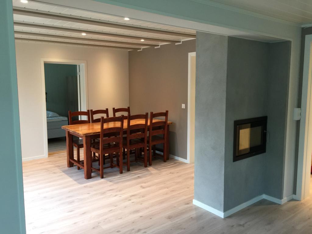 Villa Haudalan Åndalsnes Exteriér fotografie