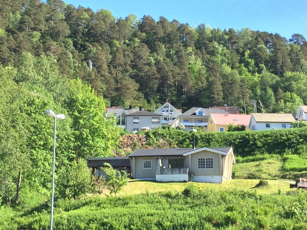 Villa Haudalan Åndalsnes Exteriér fotografie